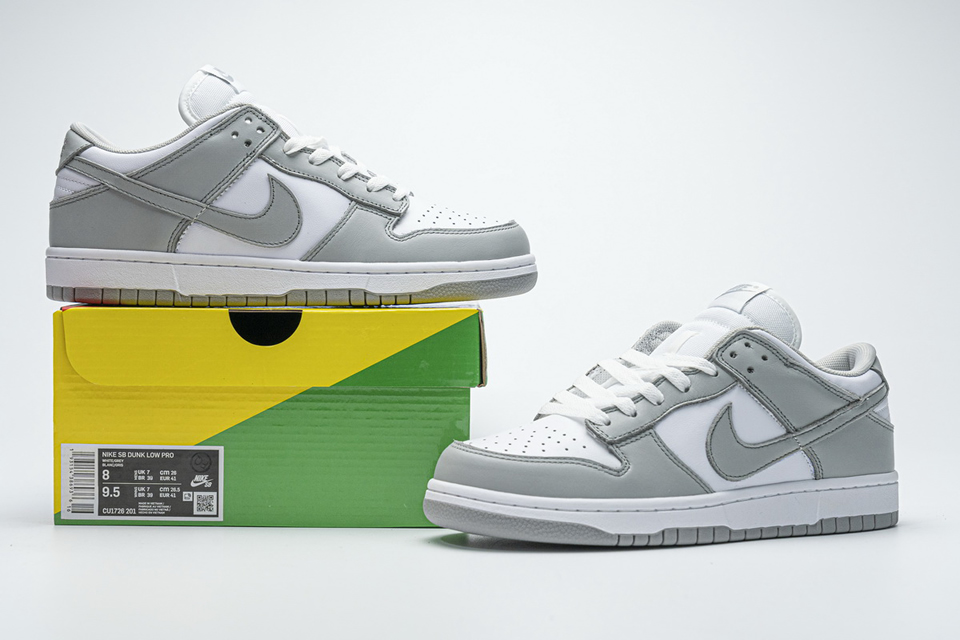 Nike Sb Dunk Low Pro Photon Dust Cu1726 201 3 - www.kickbulk.cc