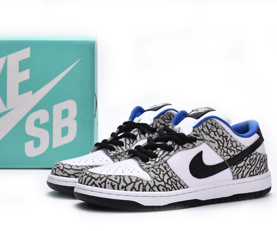 Nike Dunk Low Black White Blue Cu1727 106 2 - www.kickbulk.cc