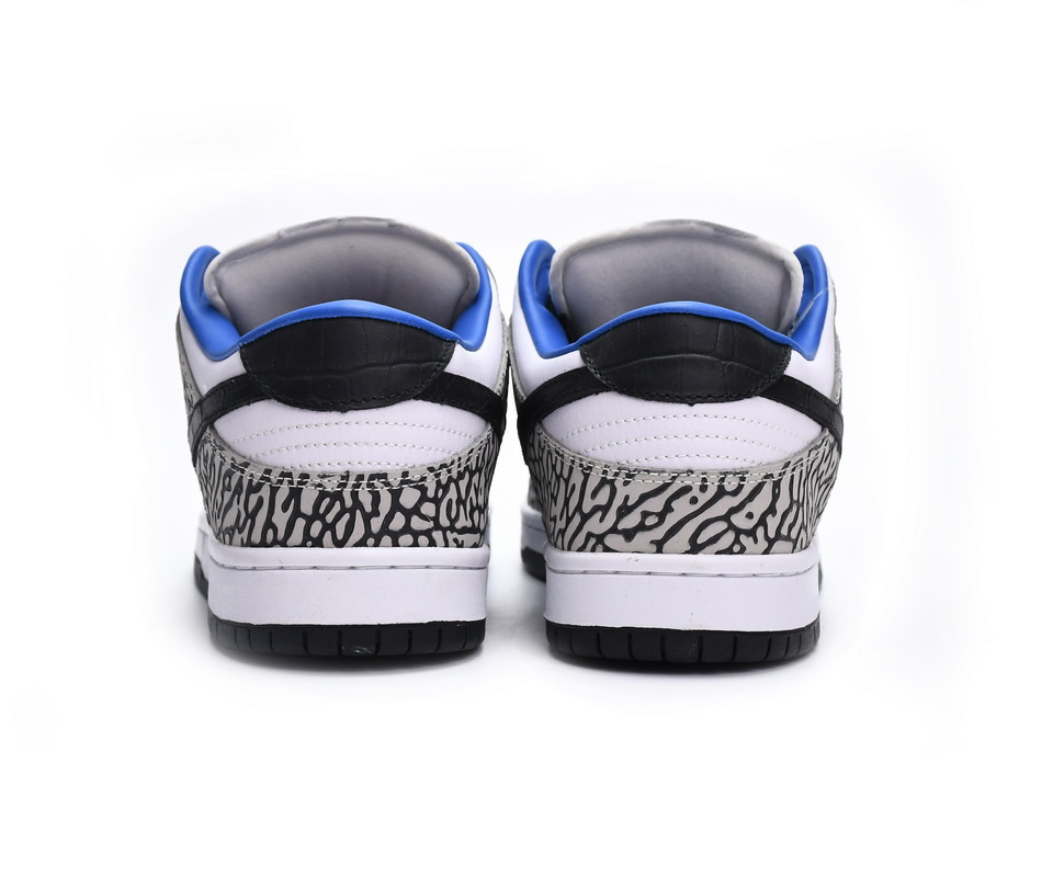 Nike Dunk Low Black White Blue Cu1727 106 4 - www.kickbulk.cc