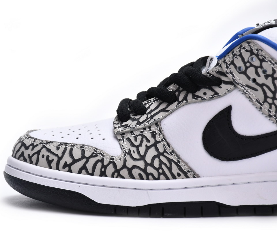 Nike Dunk Low Black White Blue Cu1727 106 6 - www.kickbulk.cc