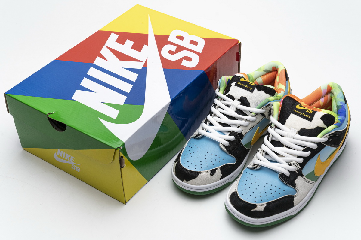 Ben Jerry S X Nike Dunk Sb Low Chunky Dunky Cu3244 100 7 - www.kickbulk.cc