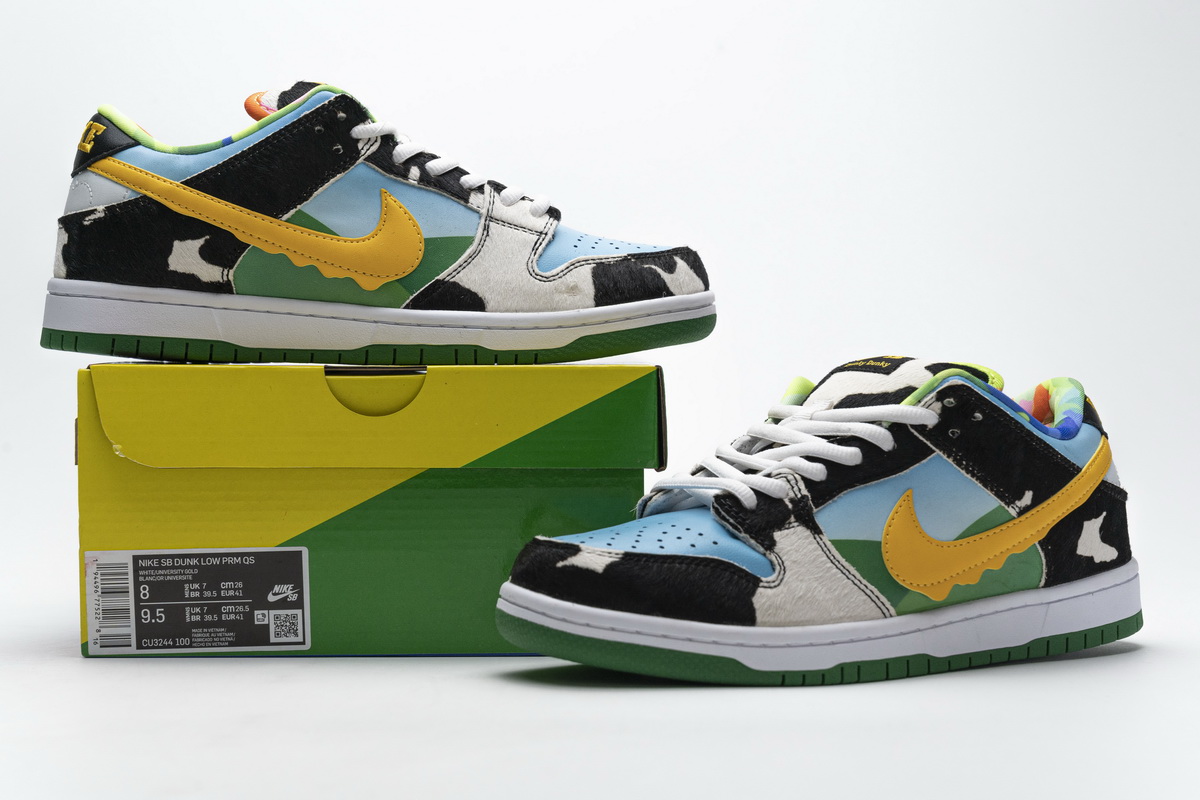 Ben Jerry S X Nike Dunk Sb Low Chunky Dunky Cu3244 100 8 - www.kickbulk.cc