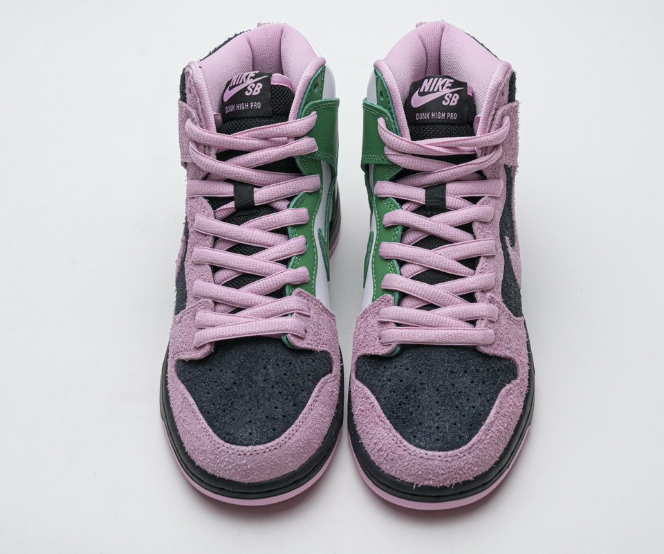 Nike Sb Dunk High Pro Prm Invert Celtics Cu7349 001 2 - www.kickbulk.cc