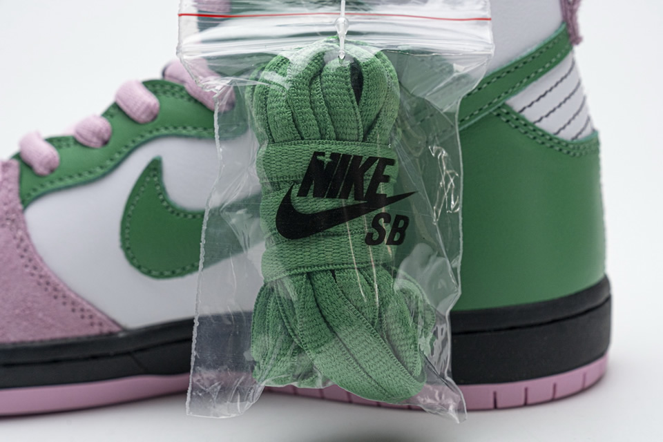 Nike Sb Dunk High Pro Prm Invert Celtics Cu7349 001 22 - www.kickbulk.cc