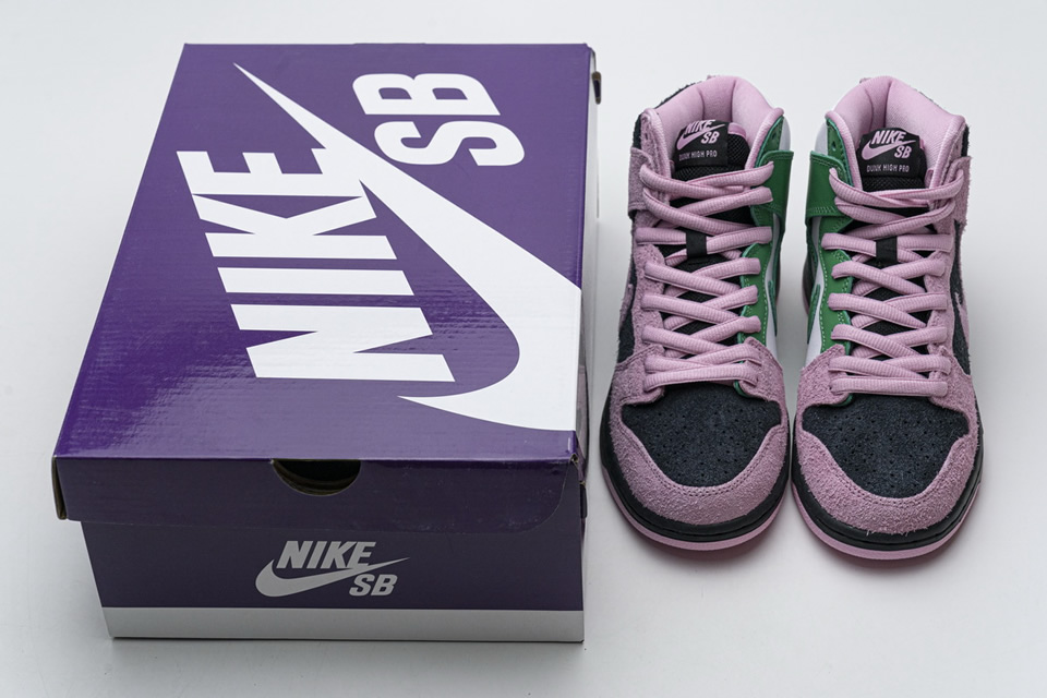 Nike Sb Dunk High Pro Prm Invert Celtics Cu7349 001 4 - www.kickbulk.cc