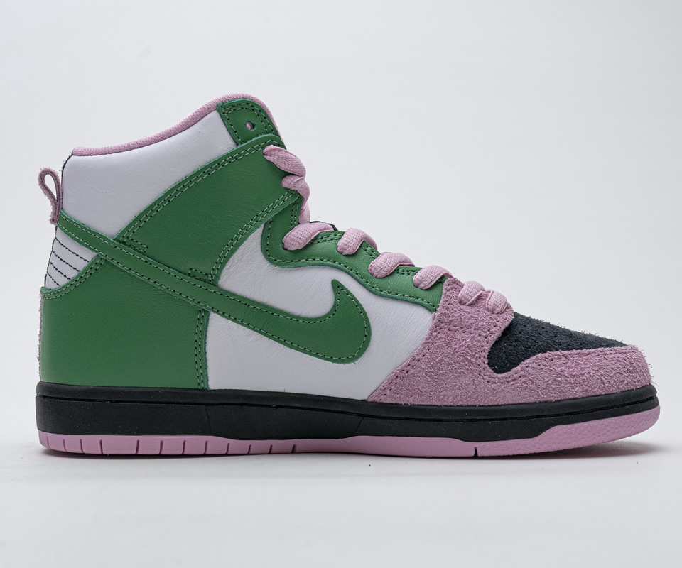 Nike Sb Dunk High Pro Prm Invert Celtics Cu7349 001 8 - www.kickbulk.cc