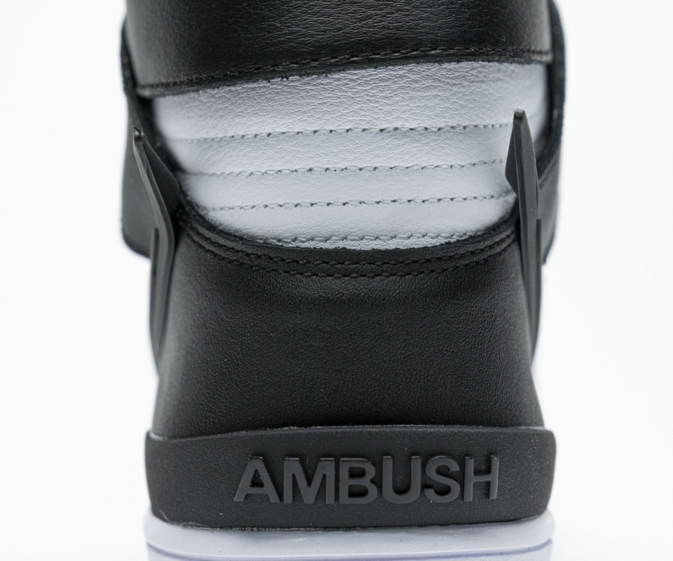 Ambush Nike Dunk High Black White Cu7544 001 16 - www.kickbulk.cc