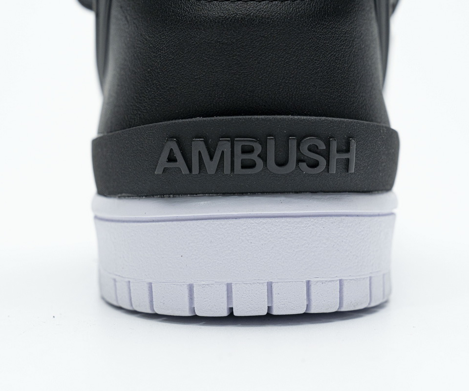 Ambush Nike Dunk High Black White Cu7544 001 17 - www.kickbulk.cc