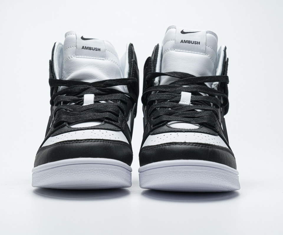 Ambush Nike Dunk High Black White Cu7544 001 5 - www.kickbulk.cc