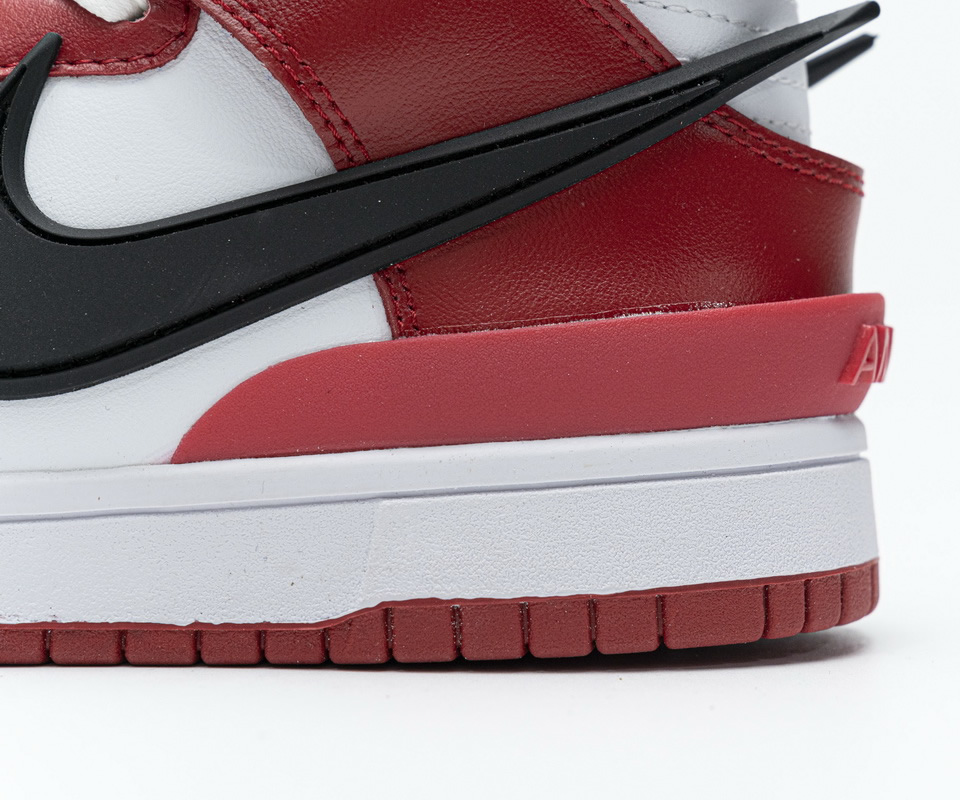 Ambush Nike Dunk High Varsity Red Black White Cu7544 102 15 - www.kickbulk.cc