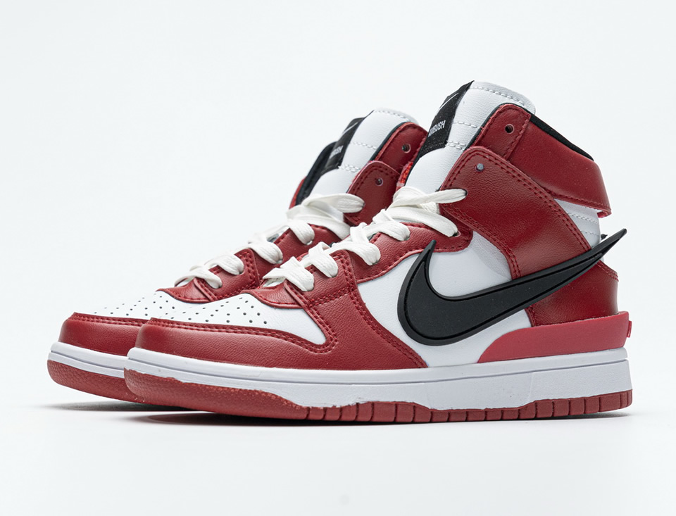 Ambush Nike Dunk High Varsity Red Black White Cu7544 102 5 - www.kickbulk.cc