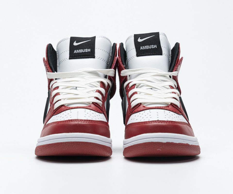 Ambush Nike Dunk High Varsity Red Black White Cu7544 102 6 - www.kickbulk.cc