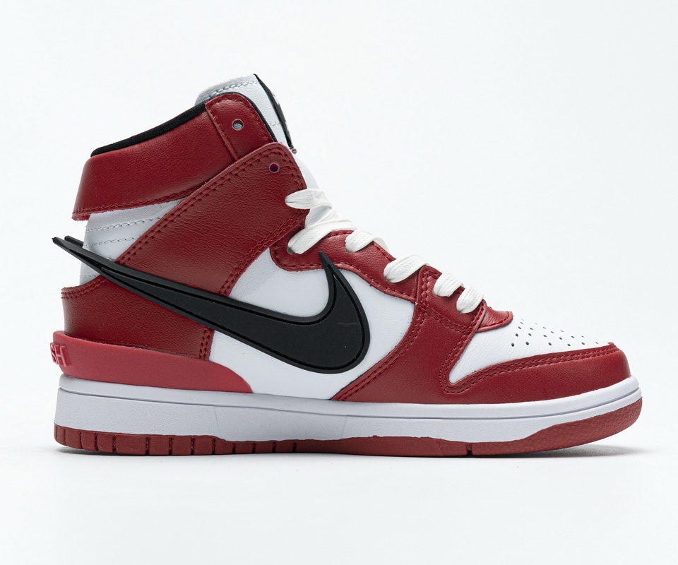 Ambush Nike Dunk High Varsity Red Black White Cu7544 102 8 - www.kickbulk.cc