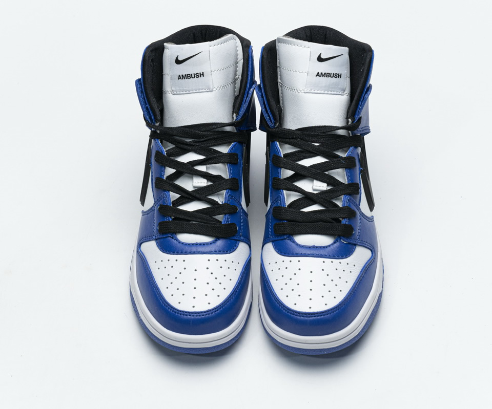 Ambush Nike Dunk High Deep Royal Cu7544 400 2 - www.kickbulk.cc