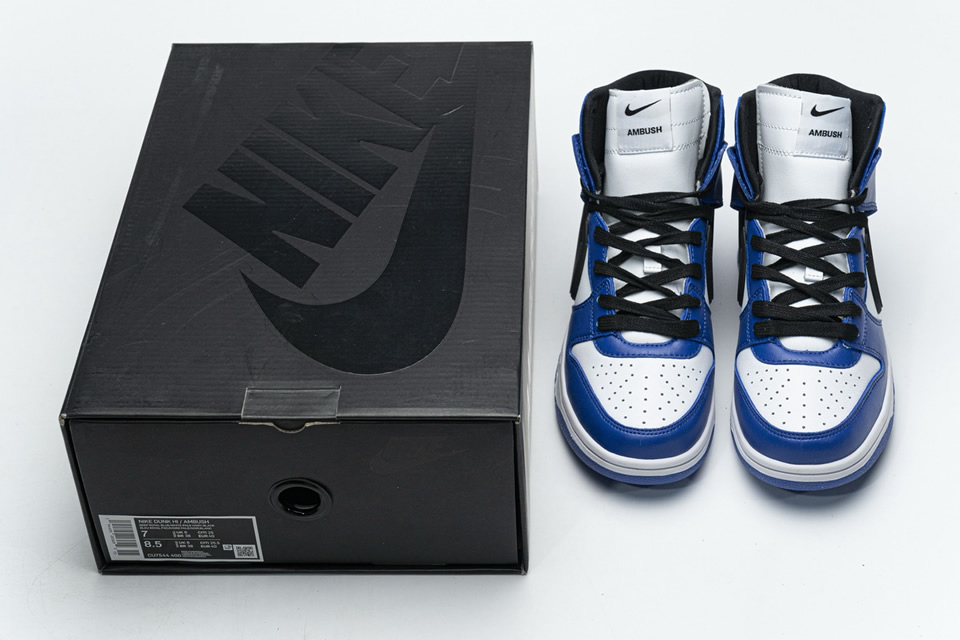 Ambush Nike Dunk High Deep Royal Cu7544 400 5 - www.kickbulk.cc