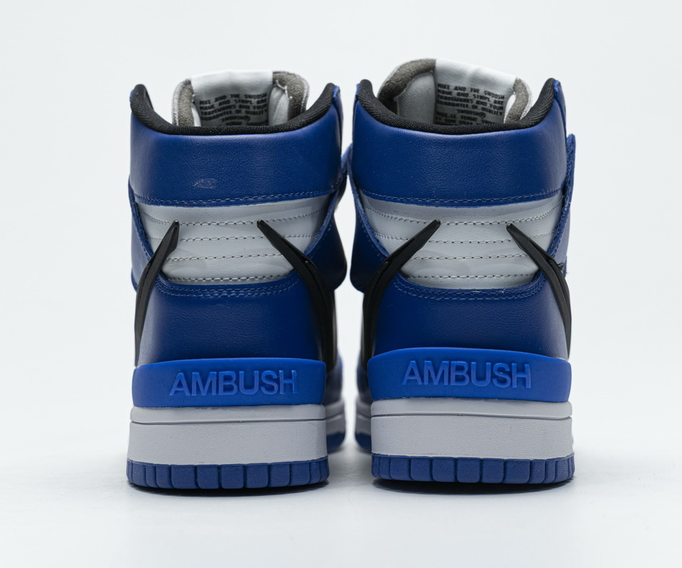 Ambush Nike Dunk High Deep Royal Cu7544 400 7 - www.kickbulk.cc