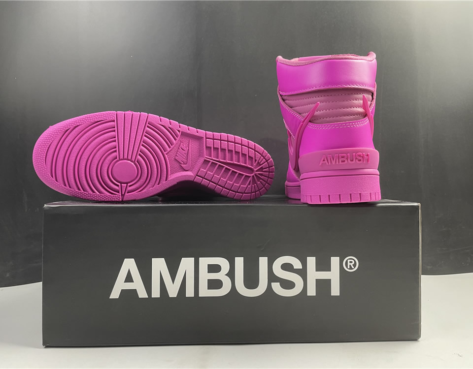 Ambush Nike Dunk Sb High Cosmic Fuchsia Cu7544 600 22 - www.kickbulk.cc