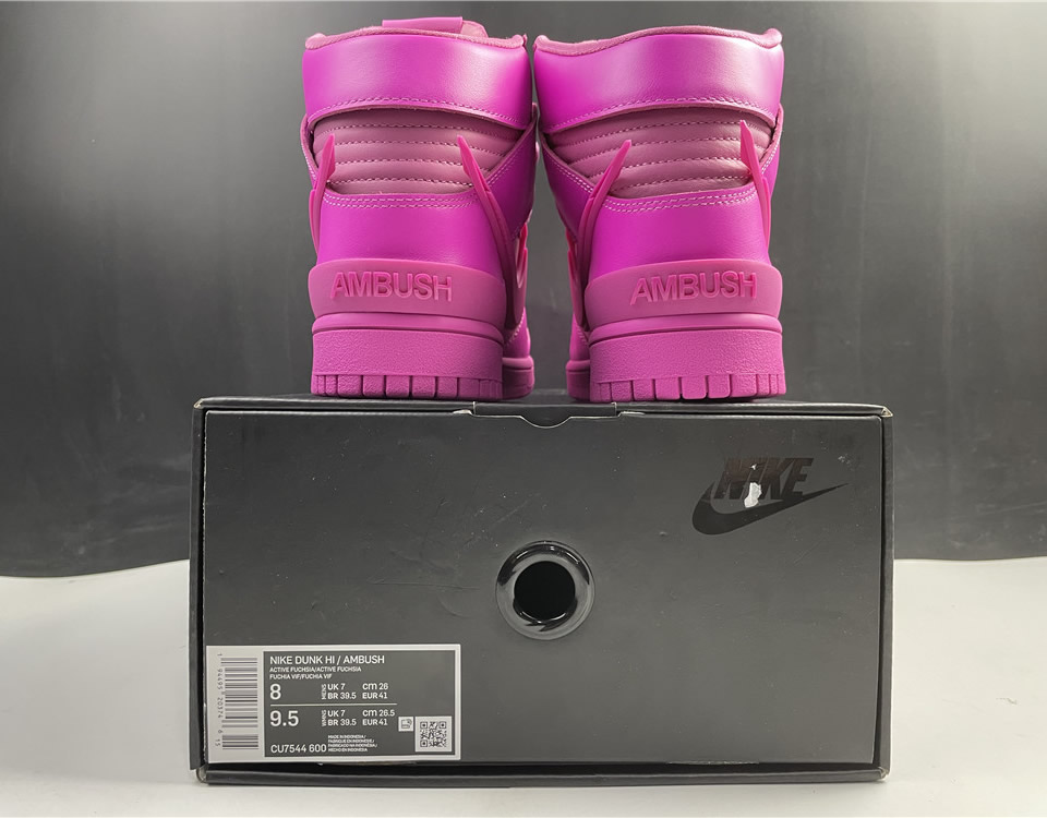 Ambush Nike Dunk Sb High Cosmic Fuchsia Cu7544 600 24 - www.kickbulk.cc