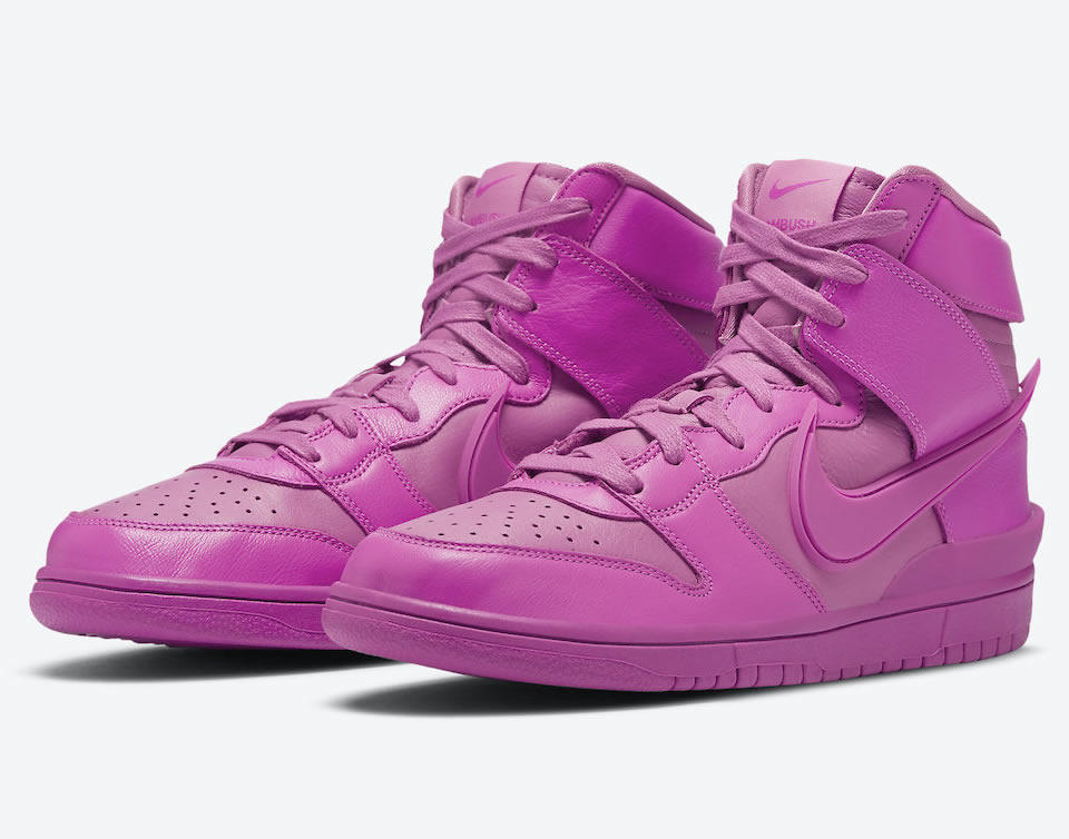 Ambush Nike Dunk Sb High Cosmic Fuchsia Cu7544 600 3 - www.kickbulk.cc