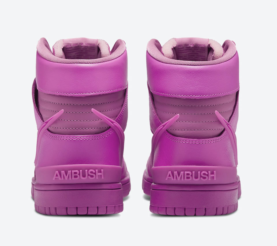 Ambush Nike Dunk Sb High Cosmic Fuchsia Cu7544 600 4 - www.kickbulk.cc