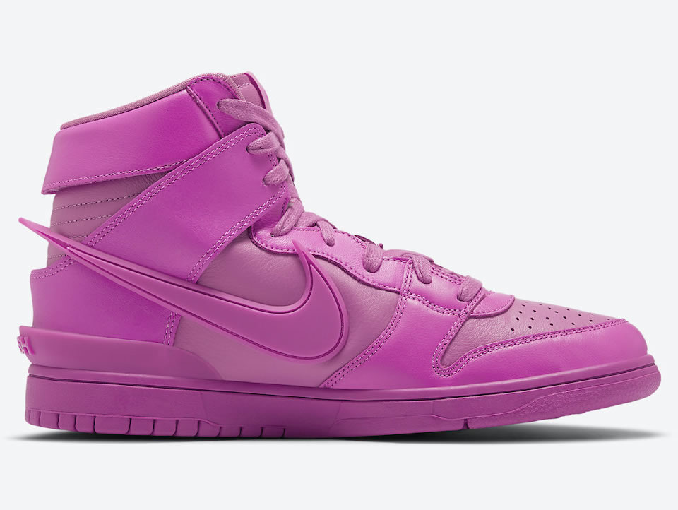 Ambush Nike Dunk Sb High Cosmic Fuchsia Cu7544 600 5 - www.kickbulk.cc