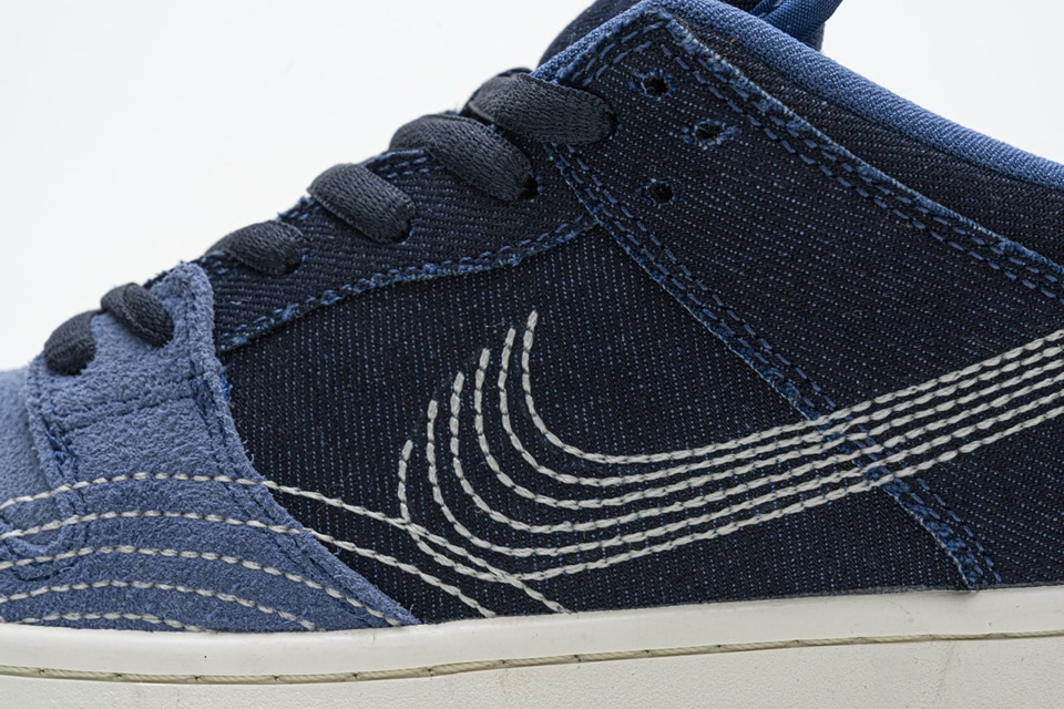 Nike Sb Dunk Low Sashiko Denim Gum Cv0316 400 14 - www.kickbulk.cc