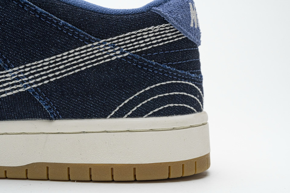 Nike Sb Dunk Low Sashiko Denim Gum Cv0316 400 15 - www.kickbulk.cc