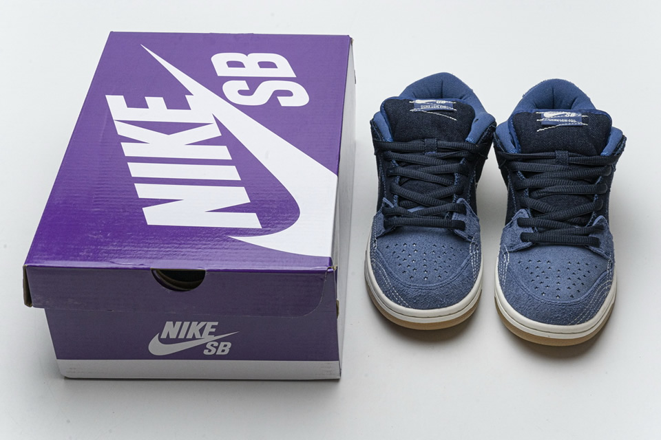 Nike Sb Dunk Low Sashiko Denim Gum Cv0316 400 9 - www.kickbulk.cc