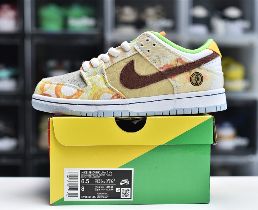 Nike Sb Dunk Cv1628 800 Low Cny Chinese New Year 11 - www.kickbulk.cc