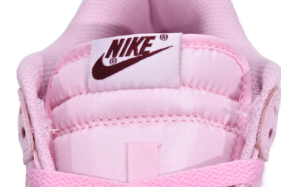 Nike Dunk Low Gs Pink Foam Cw1590 601 10 - www.kickbulk.cc