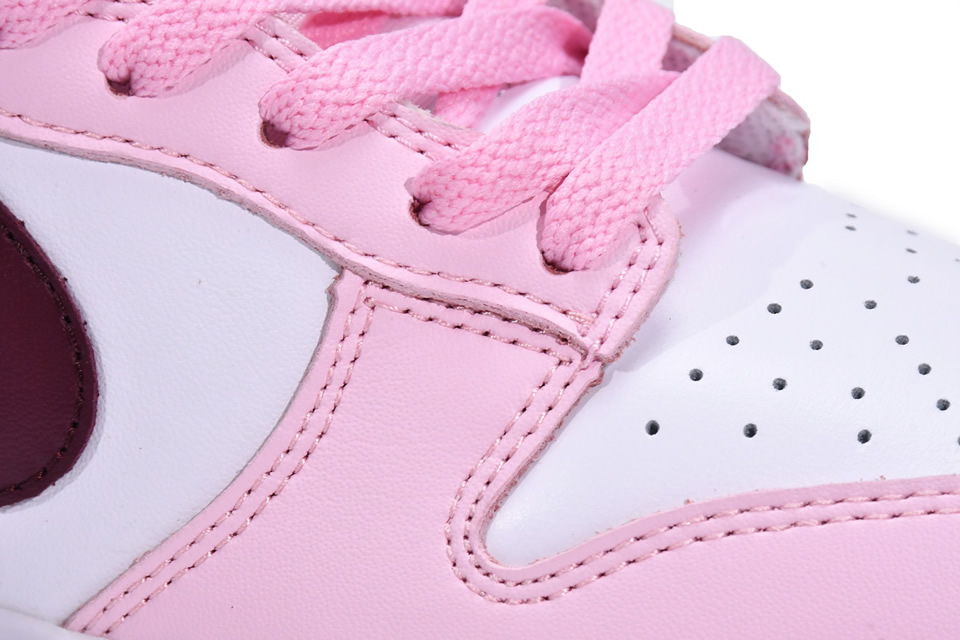 Nike Dunk Low Gs Pink Foam Cw1590 601 14 - www.kickbulk.cc