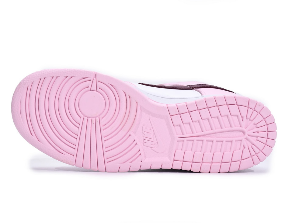 Nike Dunk Low Gs Pink Foam Cw1590 601 5 - www.kickbulk.cc