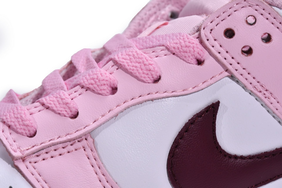 Nike Dunk Low Gs Pink Foam Cw1590 601 7 - www.kickbulk.cc