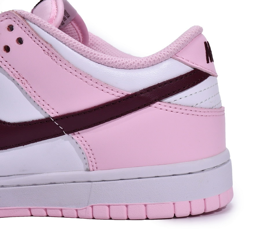 Nike Dunk Low Gs Pink Foam Cw1590 601 8 - www.kickbulk.cc