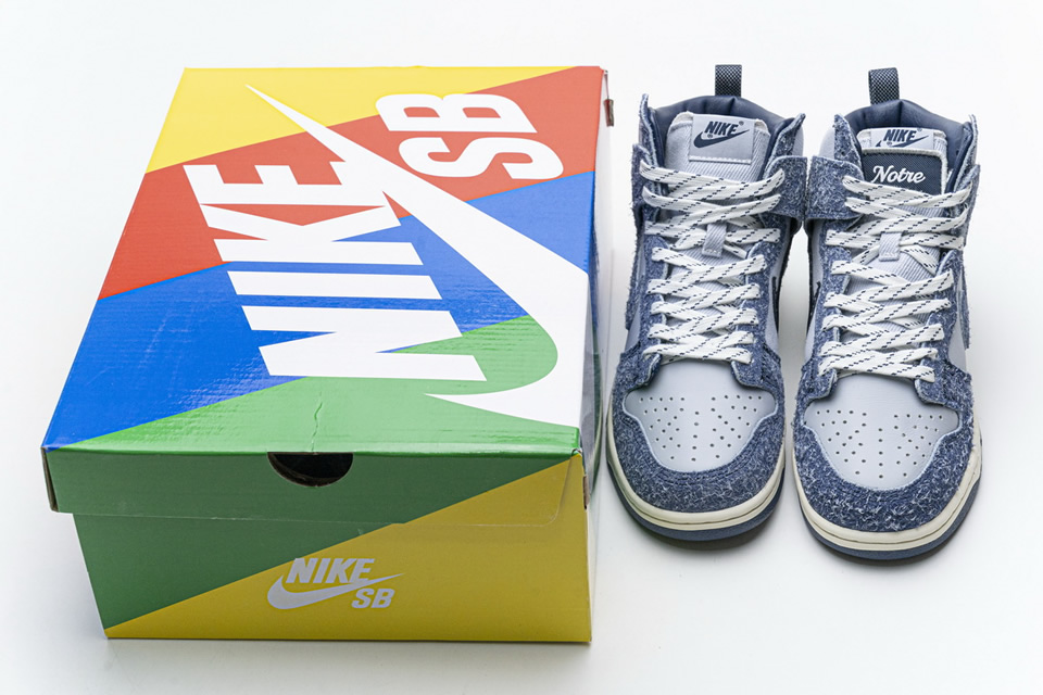 Nike Sb Dunk High Pro Denim Sapphire Blue Cw3092 400 4 - www.kickbulk.cc