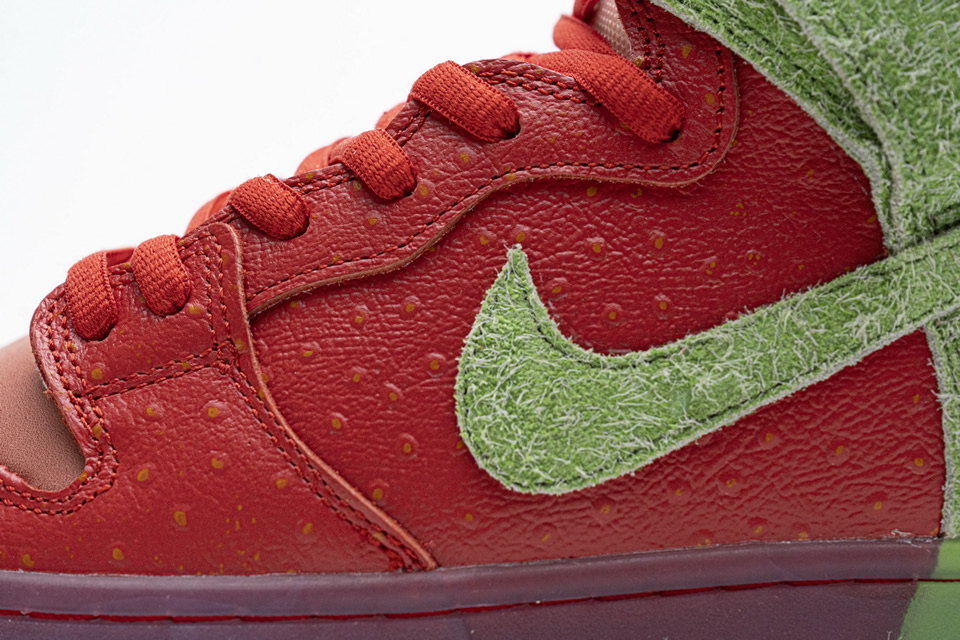 Nike Sb Dunk High Strawberry Cough Cw7093 600 11 - www.kickbulk.cc