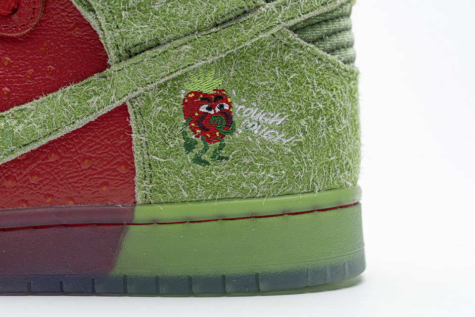 Nike Sb Dunk High Strawberry Cough Cw7093 600 12 - www.kickbulk.cc