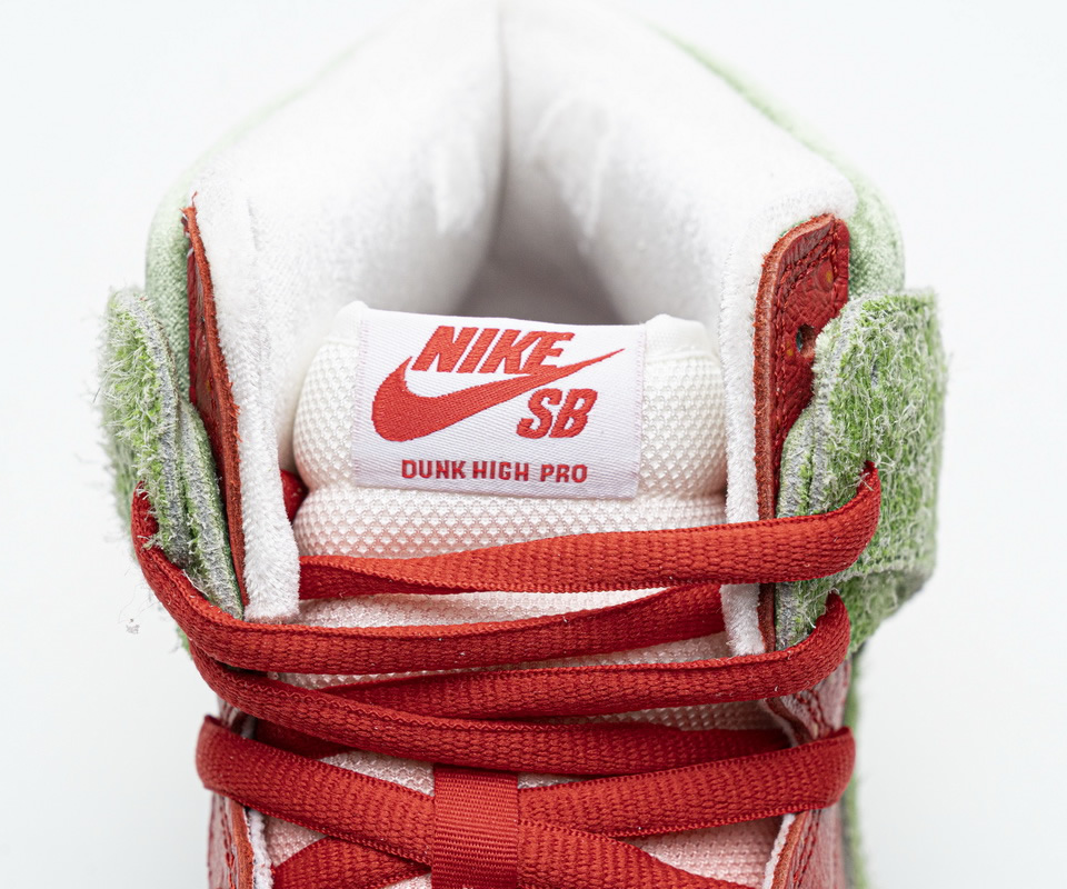Nike Sb Dunk High Strawberry Cough Cw7093 600 13 - www.kickbulk.cc