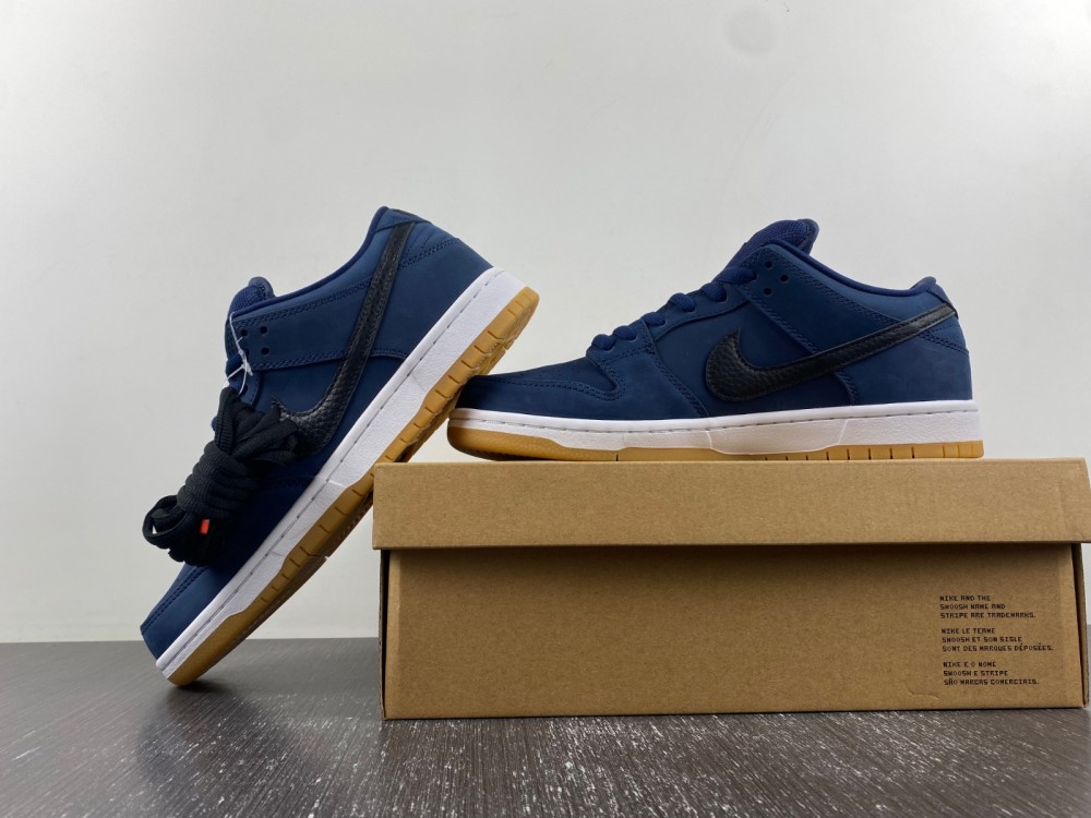 Nike Dunk Low Pro Iso Sb Navy Gum Cw7463 401 12 - www.kickbulk.cc