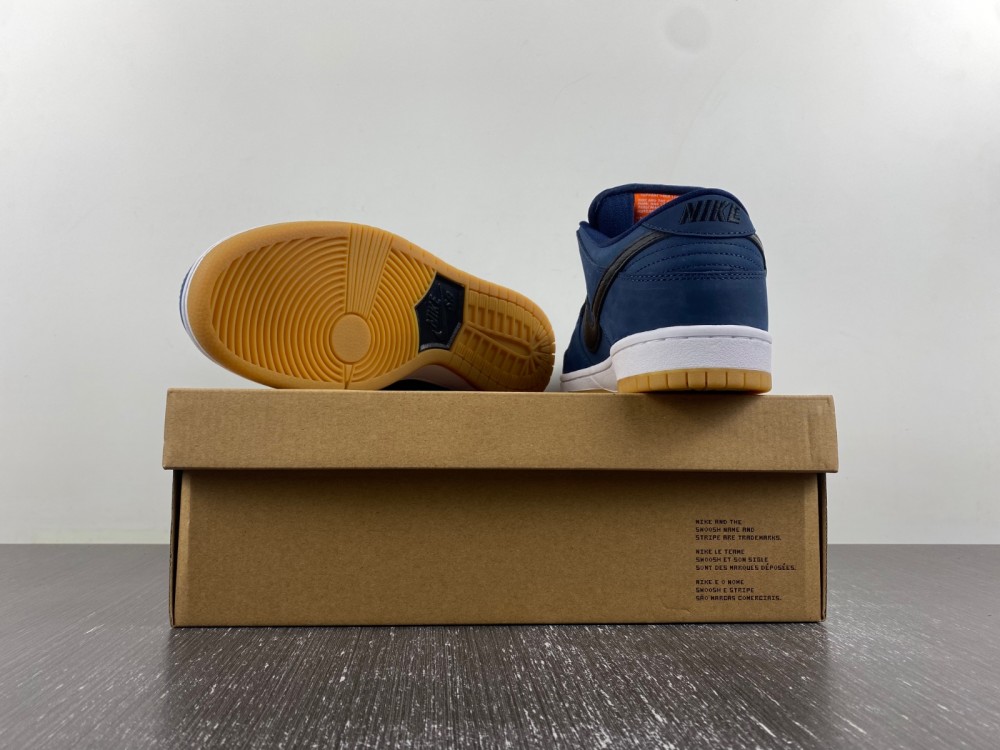 Nike Dunk Low Pro Iso Sb Navy Gum Cw7463 401 13 - www.kickbulk.cc