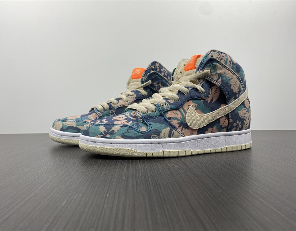 Nike Dunk High Sb Maui Wowie Cz2232 300 11 - www.kickbulk.cc