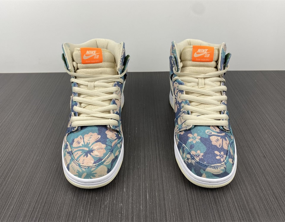 Nike Dunk High Sb Maui Wowie Cz2232 300 12 - www.kickbulk.cc