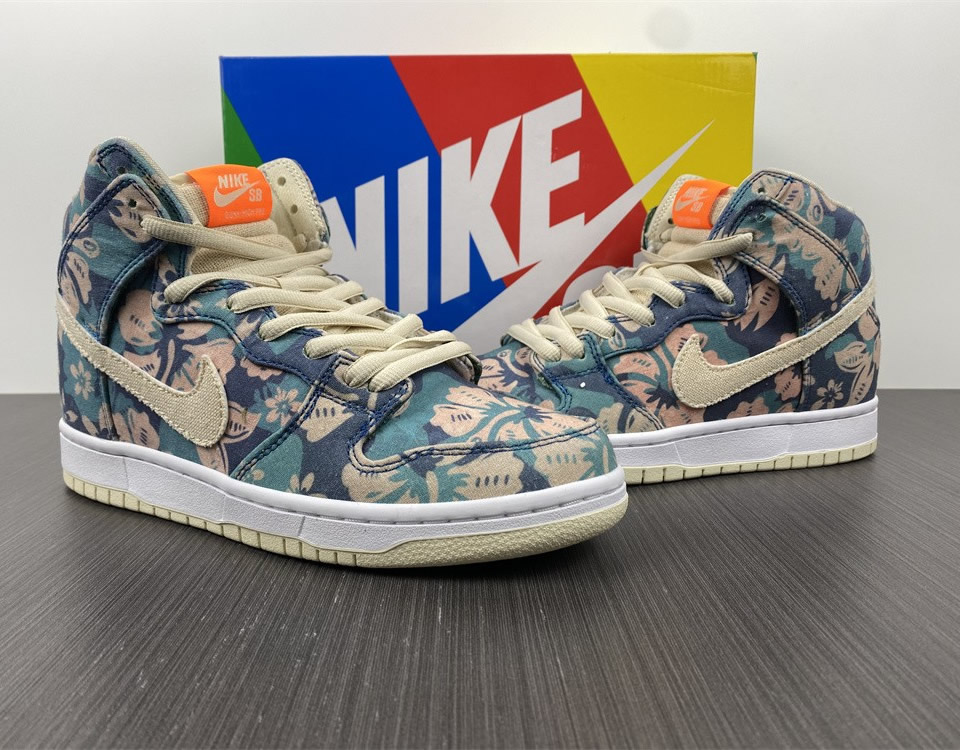 Nike Dunk High Sb Maui Wowie Cz2232 300 16 - www.kickbulk.cc