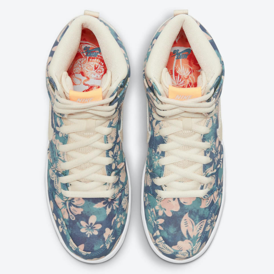 Nike Dunk High Sb Maui Wowie Cz2232 300 3 - www.kickbulk.cc