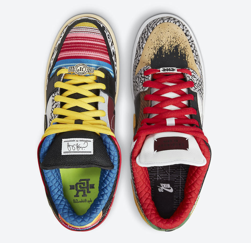 Nike Dunk Low Sb What The Paul Cz2239 600 2 - www.kickbulk.cc