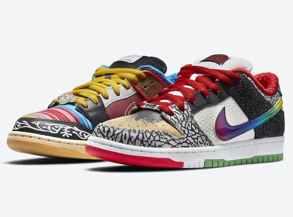 Nike Dunk Low Sb What The Paul Cz2239 600 3 - www.kickbulk.cc