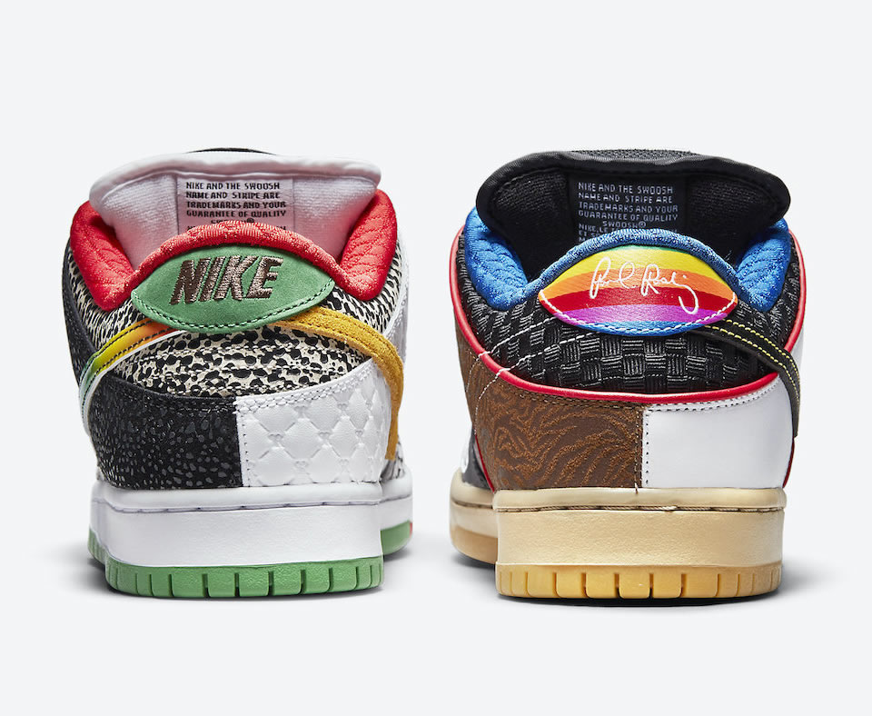 Nike Dunk Low Sb What The Paul Cz2239 600 4 - www.kickbulk.cc