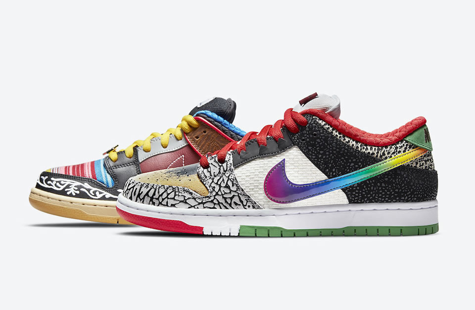 Nike Dunk Low Sb What The Paul Cz2239 600 5 - www.kickbulk.cc