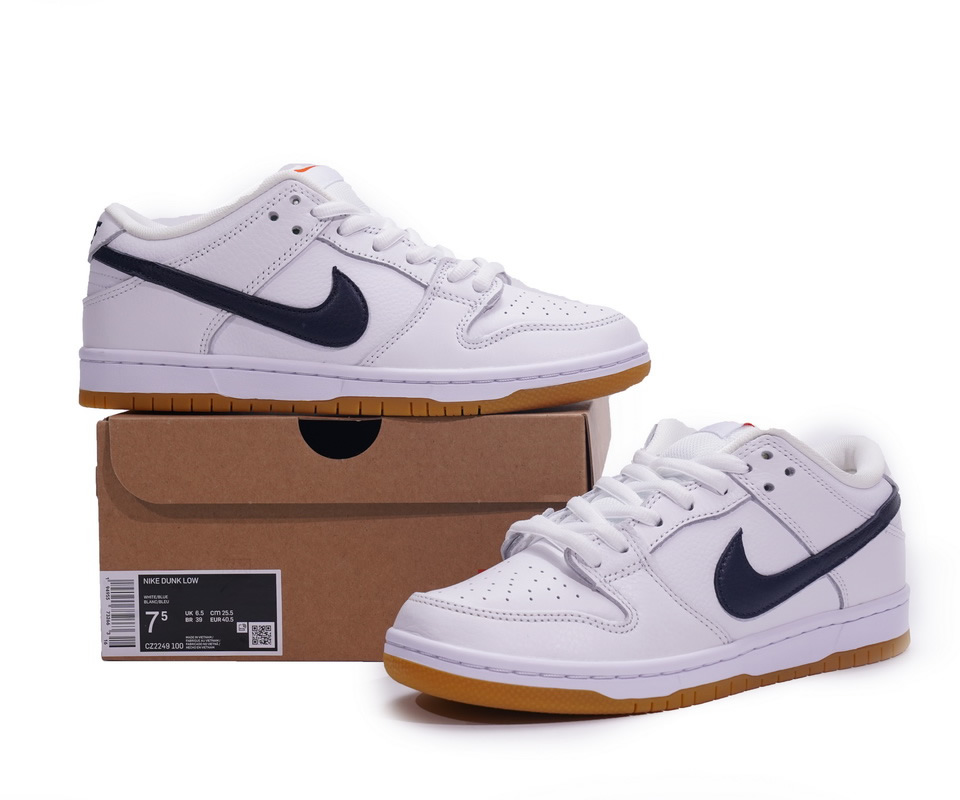 Nike Dunk Low Pro Iso Sb Orange Label White Navy Cz2249 100 3 - www.kickbulk.cc