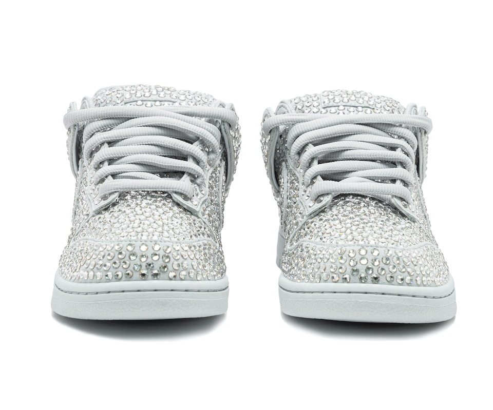 Cactus Plant Flea Market Swarovski Dunk Low Pure Platinum Cz2670 001 3 - www.kickbulk.cc